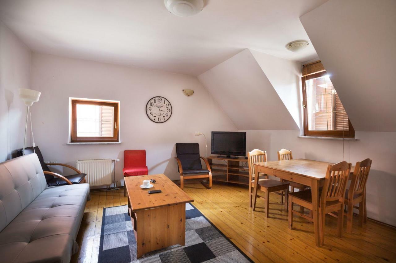Spacious 2-Bedroom Apartment Zabjak With Ac Tour As ليوبليانا المظهر الخارجي الصورة