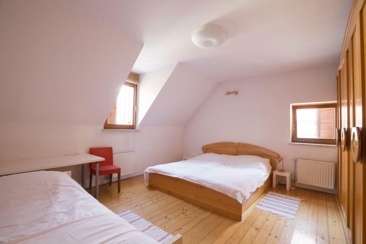 Spacious 2-Bedroom Apartment Zabjak With Ac Tour As ليوبليانا المظهر الخارجي الصورة